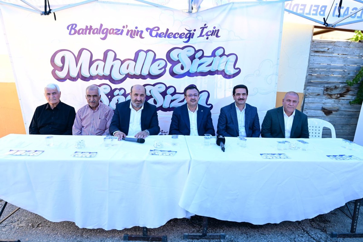 Başkan TaşkınTalepler masaya yatırıldı