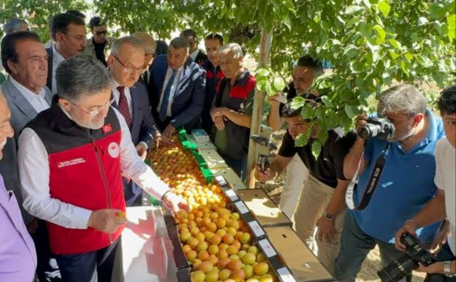 Bakan Yumaklı Malatya’ya  yapılacak hibe desteği açıkladı!