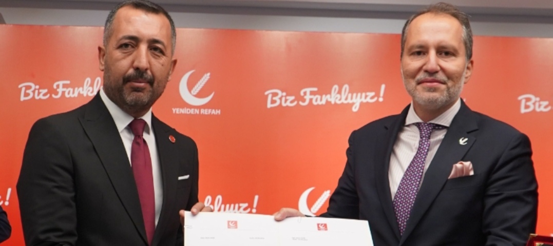 Yeniden Refah Malatya’da vekil çıkartıyormuş!