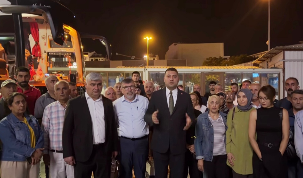 CHP Malatya Örgütü 103. Yıl İçin Atanın Huzuruna Gidiyor!