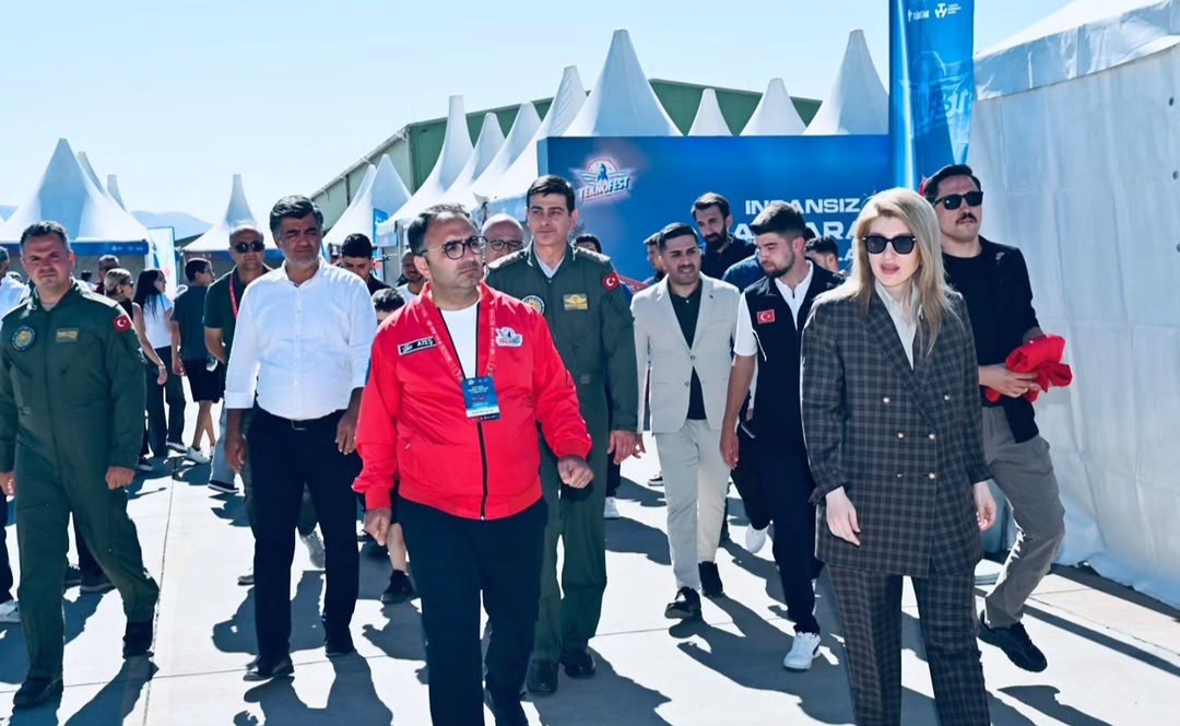 Malatya'da Geleceğin Pilotları Sahneye Çıktı!