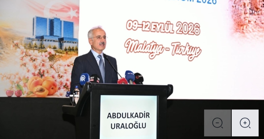 Uraloğlu: Malatya sağlıkta dünyanın umudu oldu