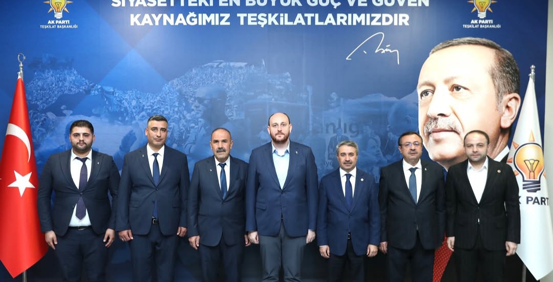 Ali Bakan Ankara'da Malatya Dosyasını Açtı