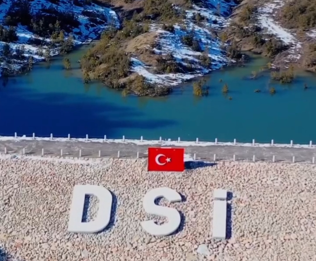 Gökyüzünden Türkiye'ye baktığınızda ne görüyorsunuz?