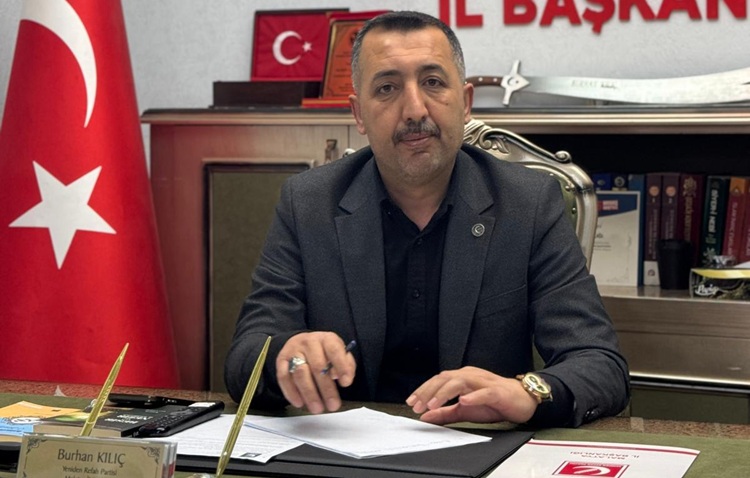 Kılıç’tan eğitimde sert uyarı: “Öğretmeni korumadan eğitimi kurtaramazsınız”