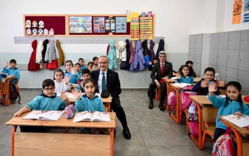 Malatya’da okul zili çaldı! 18 yeni kural başladı