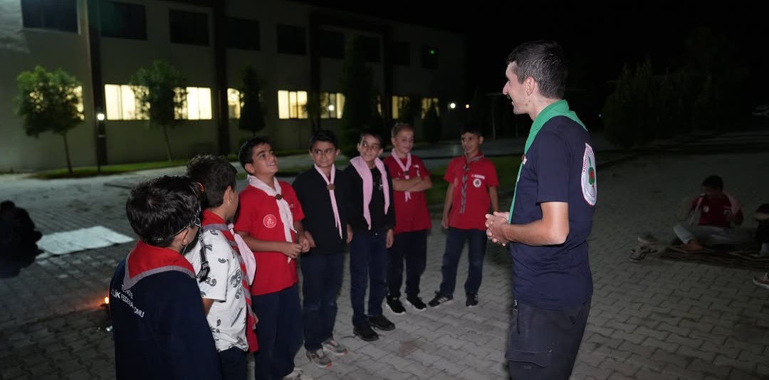 Battalgazi’den çocuklara İspendere’de unutulmaz kamp desteği
