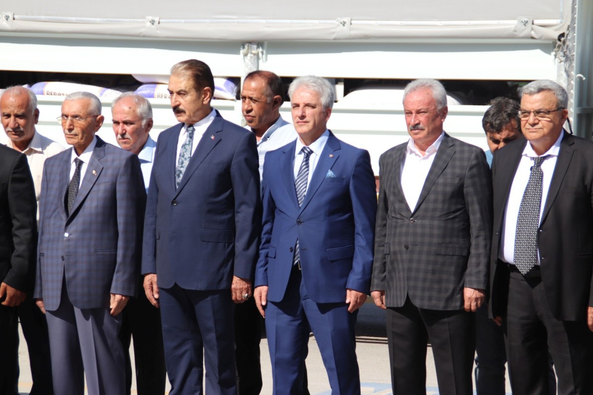 Malatya’da Ahilik ruhu yeniden canlandı