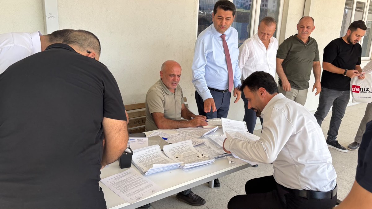 Mahmut Boyraz’dan MTSO seçim sürecine itiraz