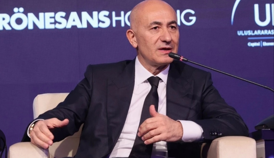 Malatyalı Erman Ilıcak’tan 5,8 milyarlık dev imza!