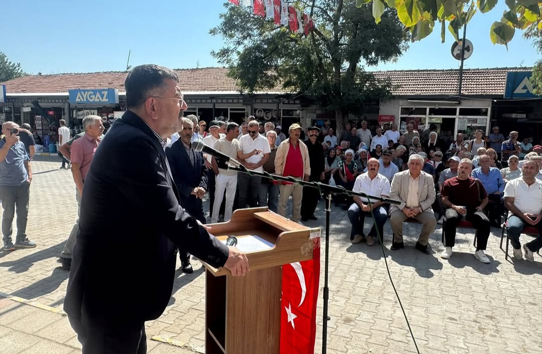 Arguvan’da hastane bilmecesi! Veli Ağbaba mı Tüfenkci’ mi?