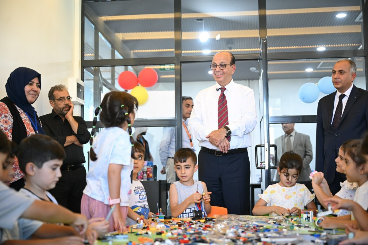 Yeşilyurt'ta bilim seferberliği!