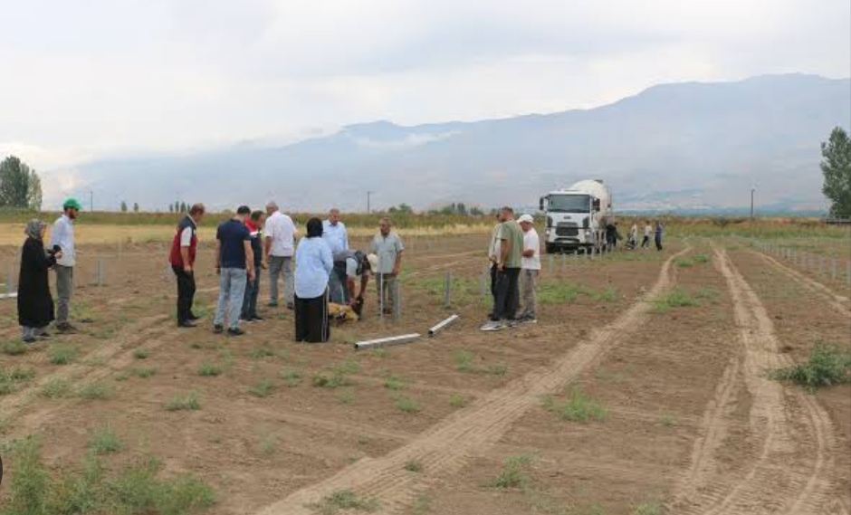 Malatya’da kırsal kalkınmaya 215 milyon TL’lik hibe desteği