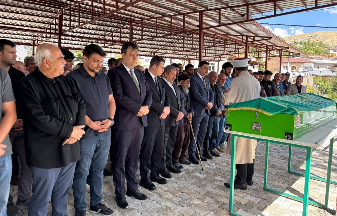 Darendeli polis memuru Pektaş son yolculuğuna uğurlandı