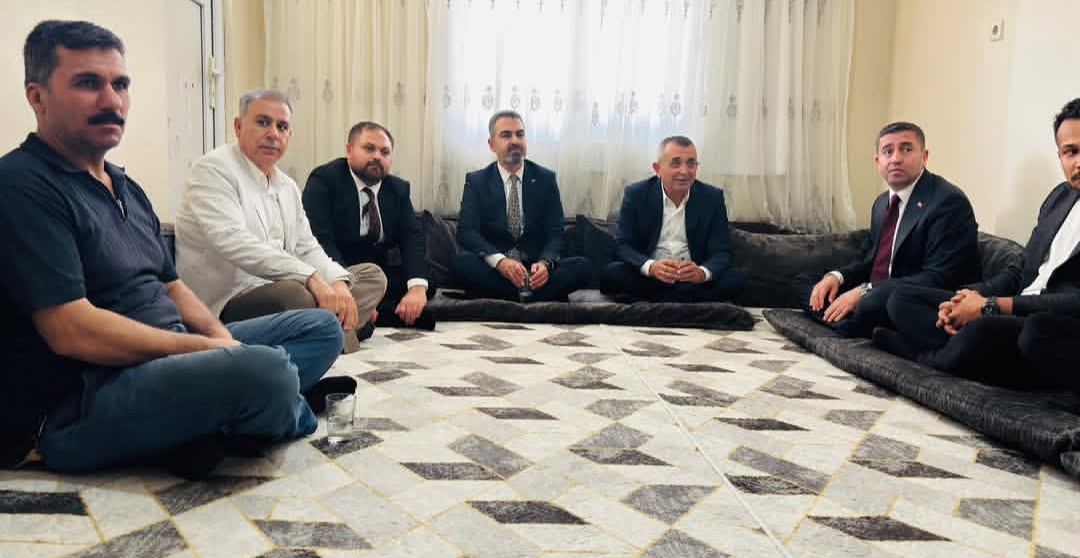 İhsan Koca bu kez Suruç’ta ortaya çıktı!