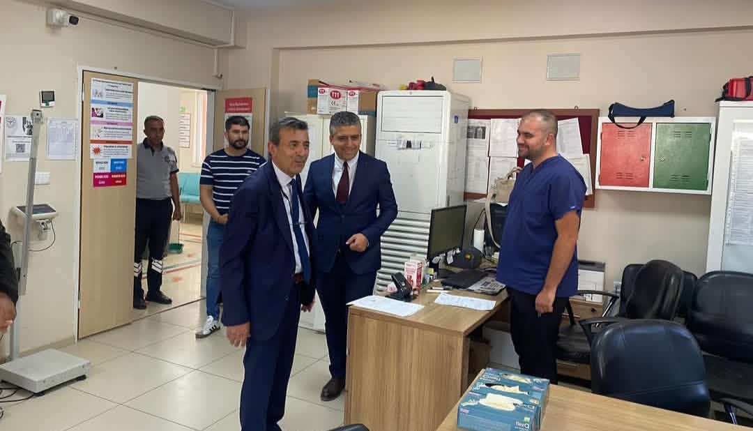 Müdürden Malatya'da sağlık seferberliği