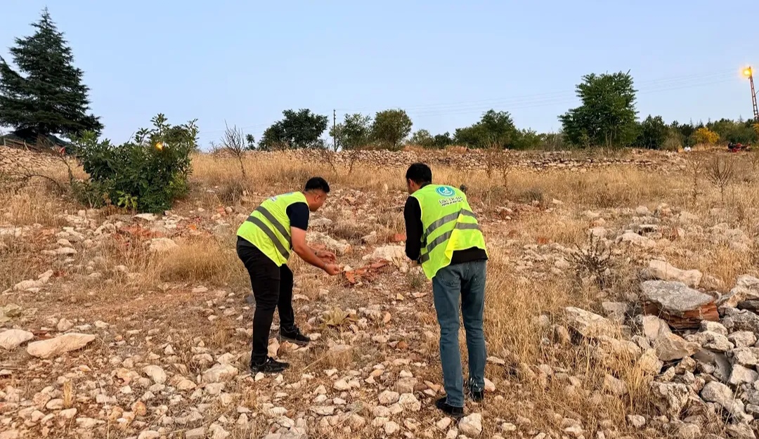 Malatya Ülkü Ocakları’ndan yürekleri ısıtan hareket!