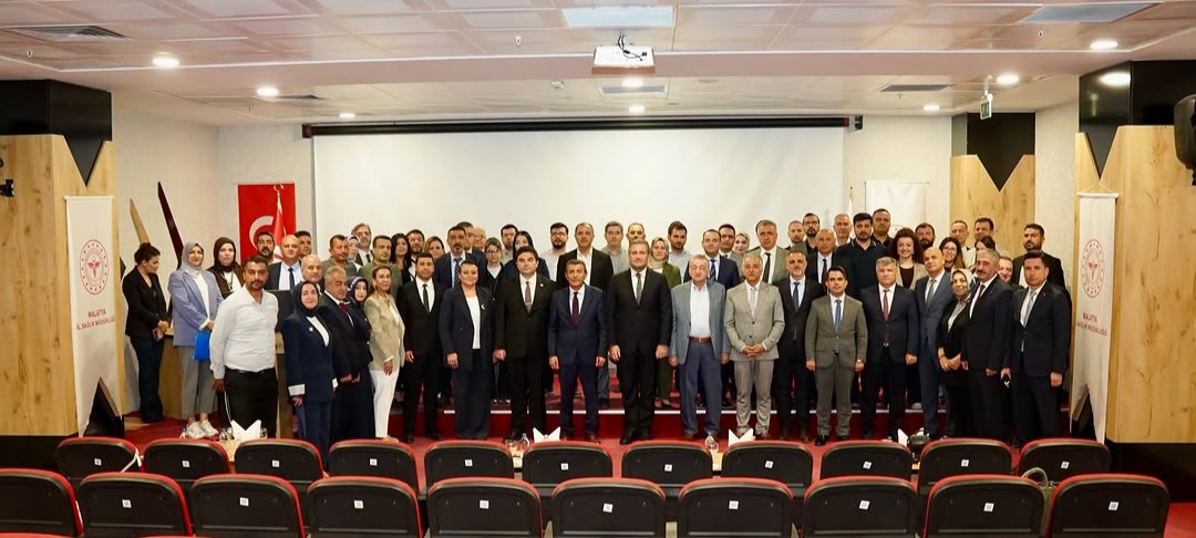 Malatya’da sağlık zirvesi! Yeni dönemin yol haritası masaya yatırıldı