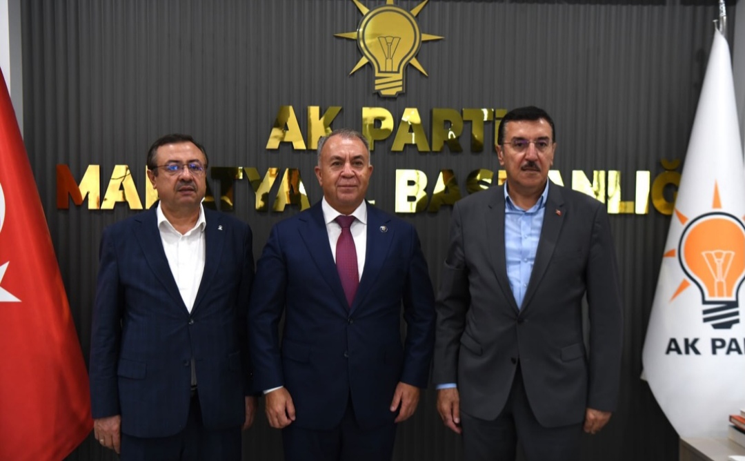Ali Bakan ile Bülent Tüfenkci üzerinden algı operasyonu!
