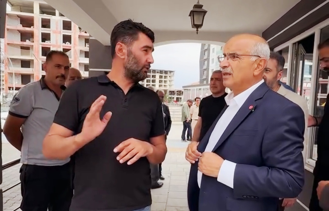 Sami Er'i durduran isyan!