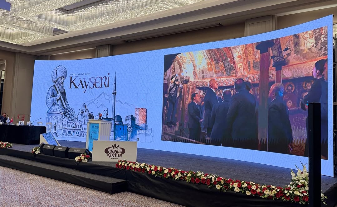 Malatya'dan iki ilçe tarihi miras zirvesinde!