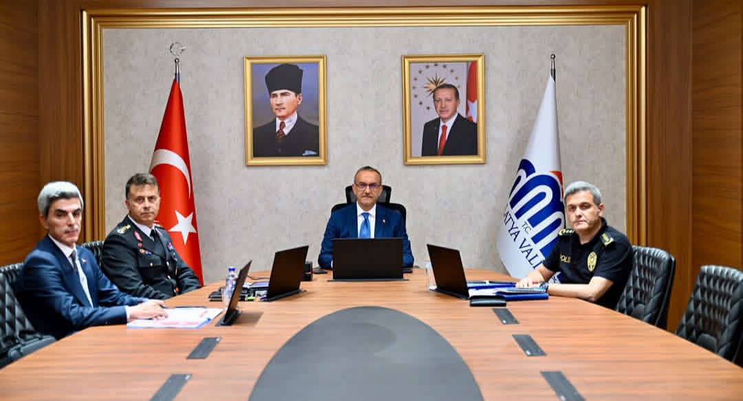 Malatya’da okul güvenliği için düğmeye basıldı!