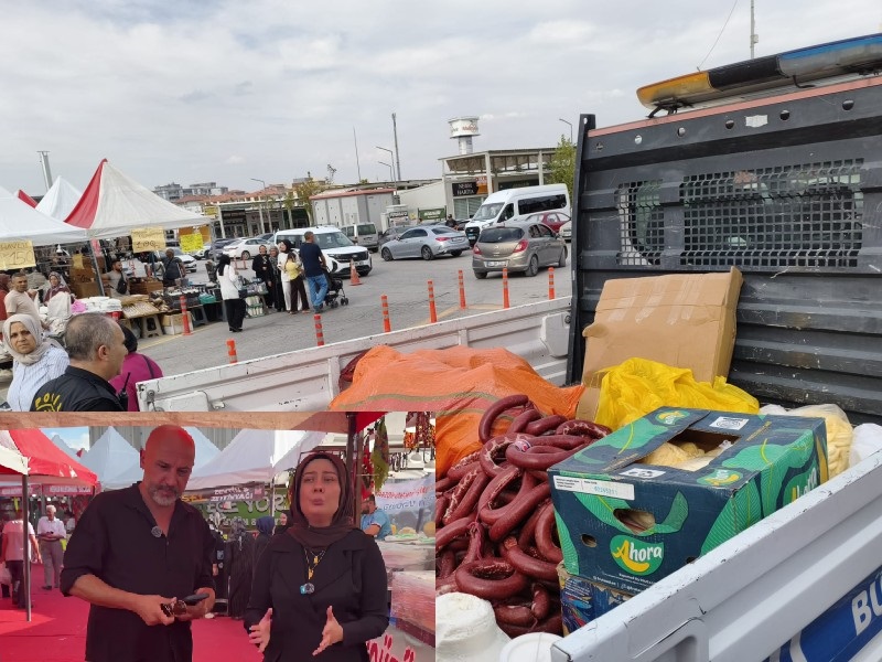Bu rezalete kim dur diyecek?