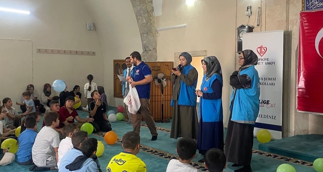 Müftülükten Hekimhan'da yürek ısıtan buluşma!