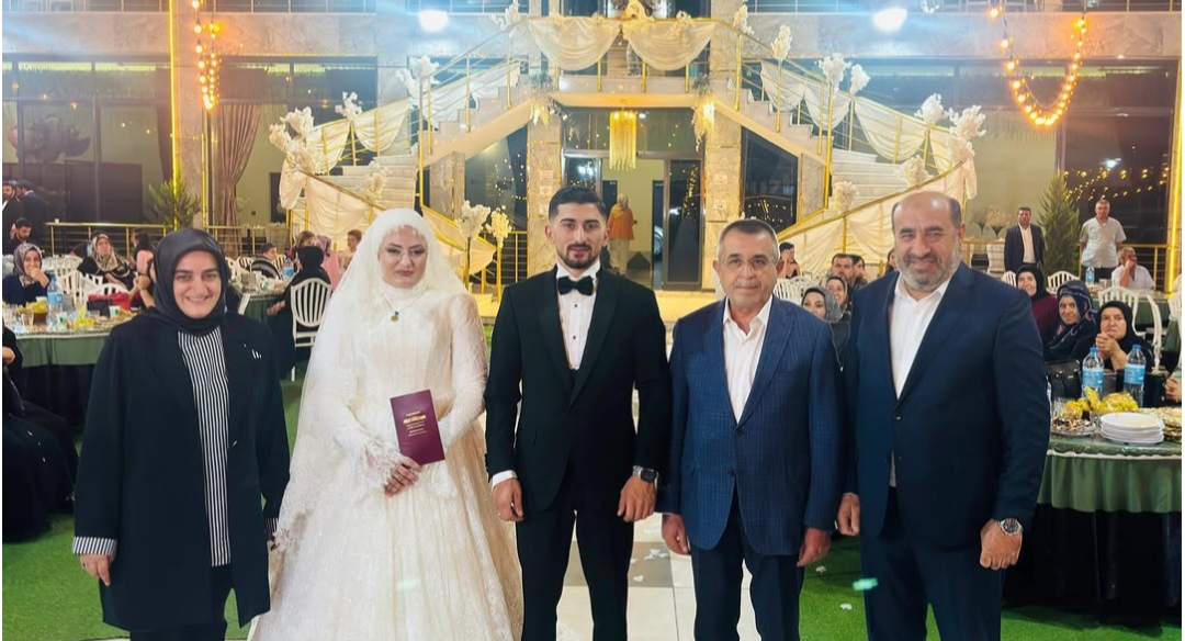 Kayıp vekil İhsan Koca bu kez Malatya'da ortaya çıktı