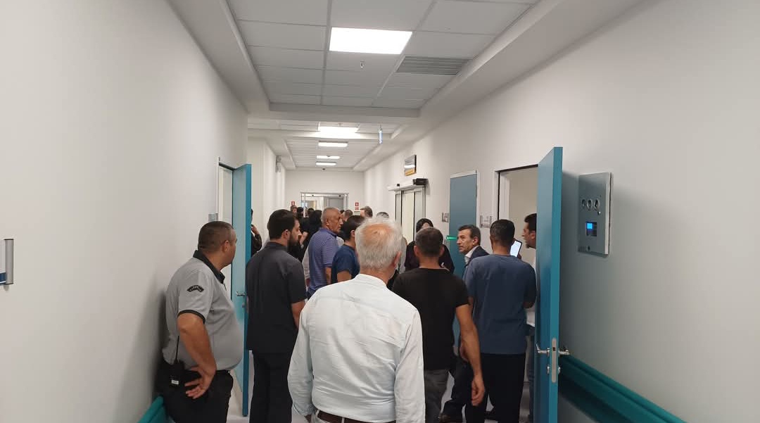 Veli Ağbaba Malatya'da Yoğun Bakıma Alındı!