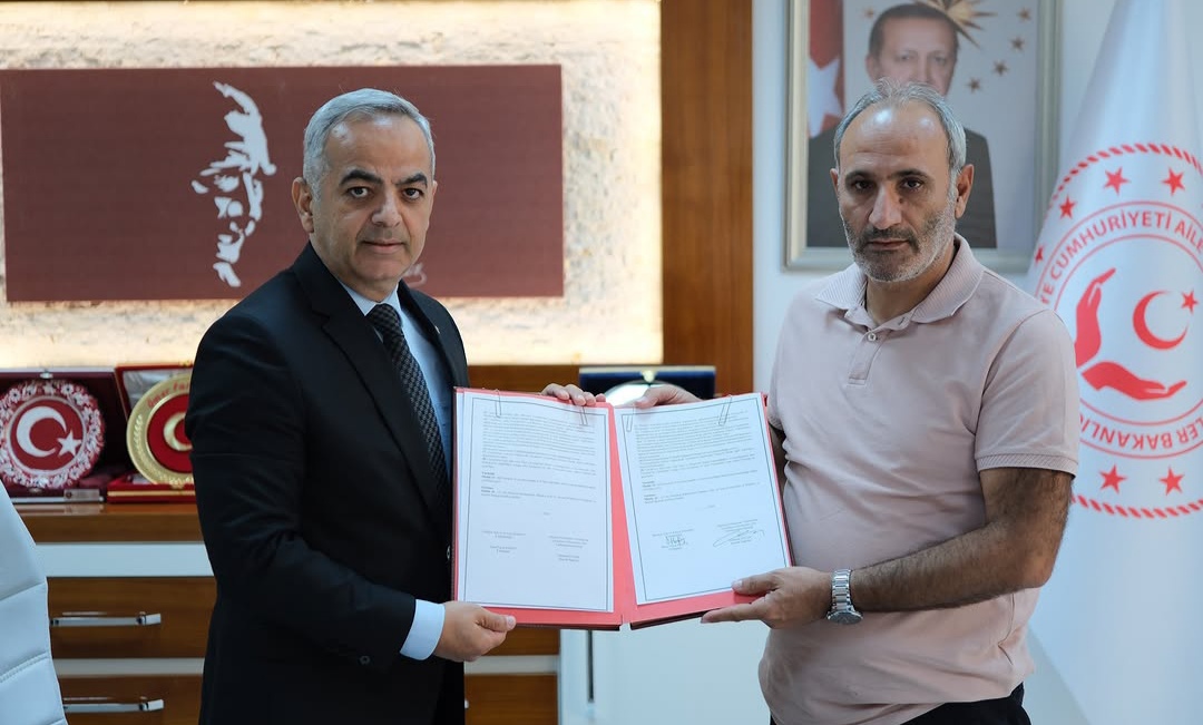 Malatya'da yurt çocukları için örnek protokol!