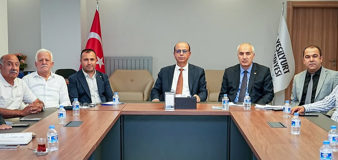 Yeşilyurt’ta gelecek için tarım masaya yatırıldı!