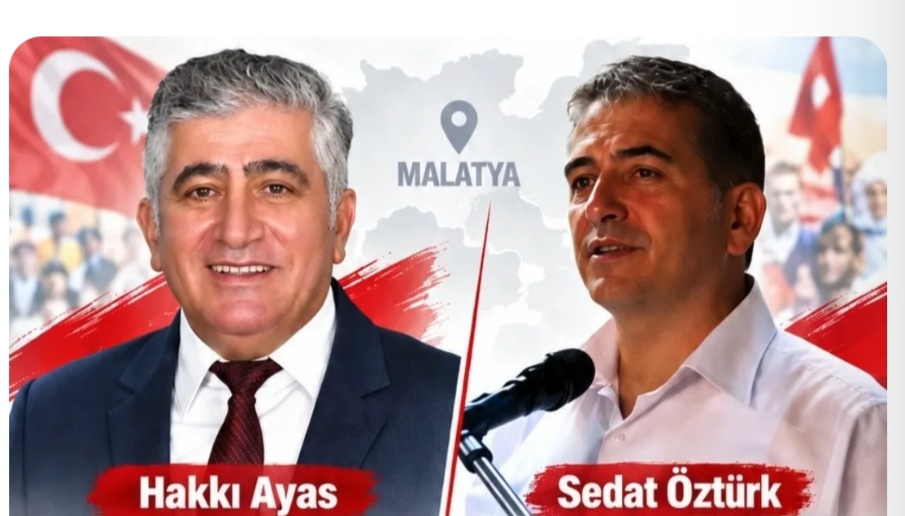 Yeni Parti'de iki ilçe başkanı belli oldu