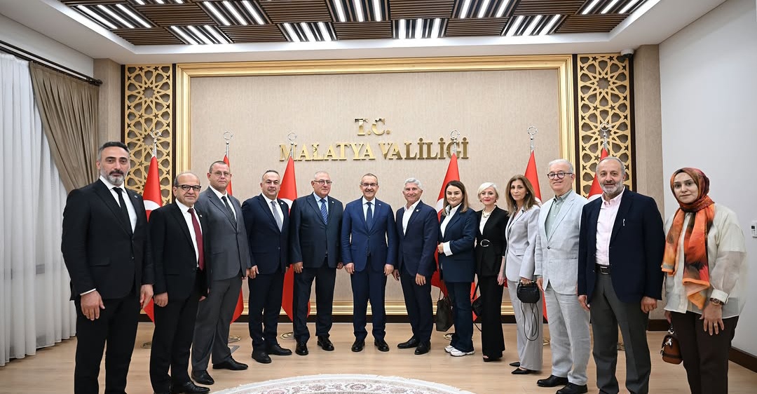 MEV'den eğitim ve gençlik için önemli ziyaretler