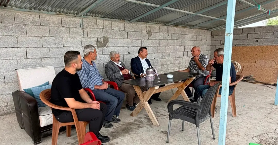Yazıhan Belediye Başkanından örnek davranış