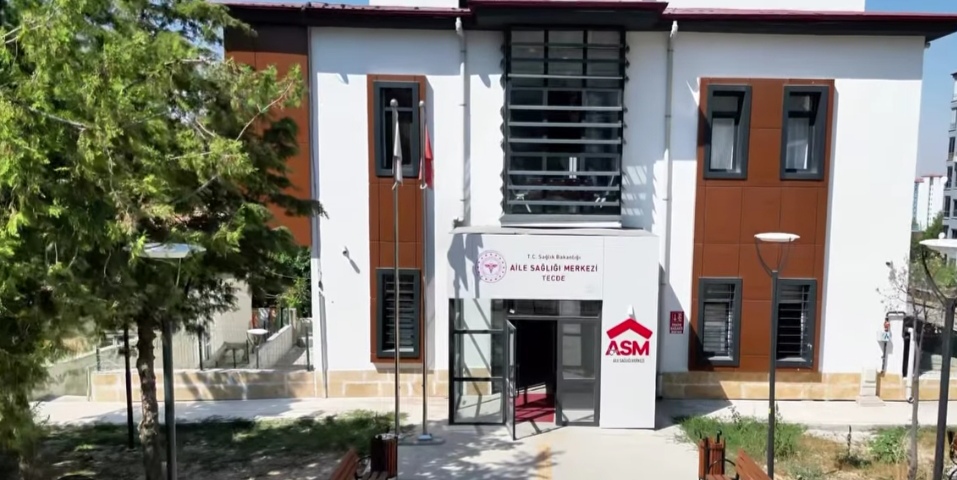 Malatya’da yeni sağlık yatırımı Tecde hizmete girdi