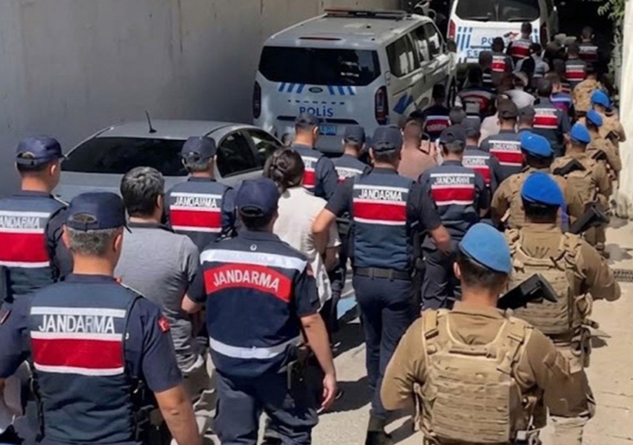 Malatya'da yasa dışı bahis operasyonu!