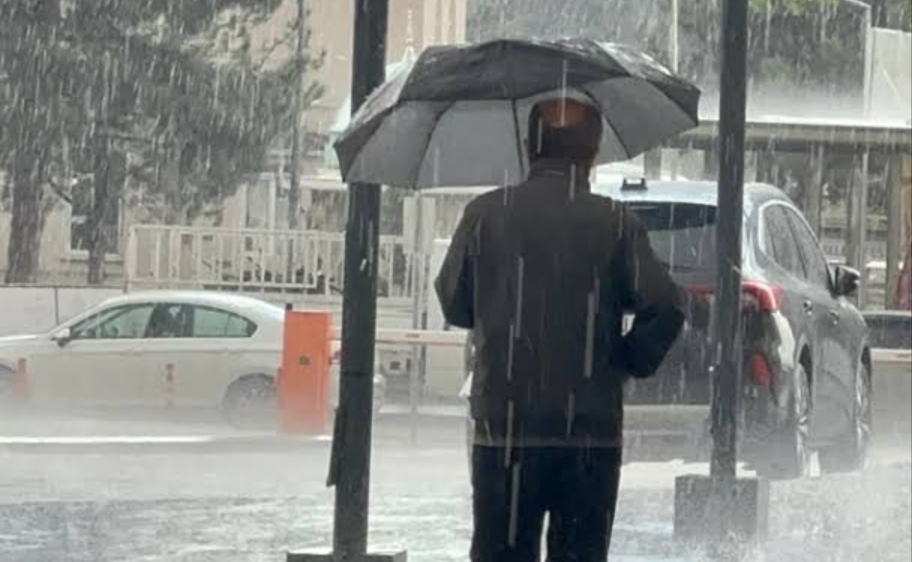 Malatya için kuvvetli yağış uyarısı! Meteoroloji saat verdi