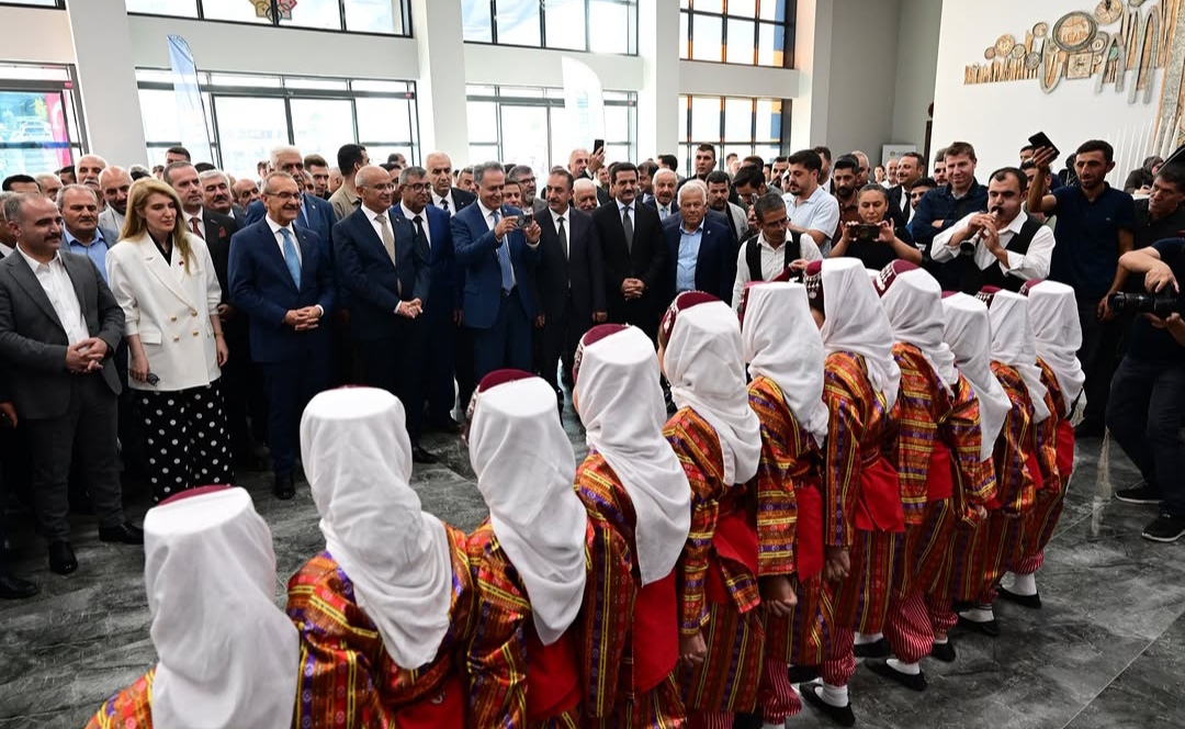 Malatya'da tarımı ihya eden fuar kapılarını açtı!