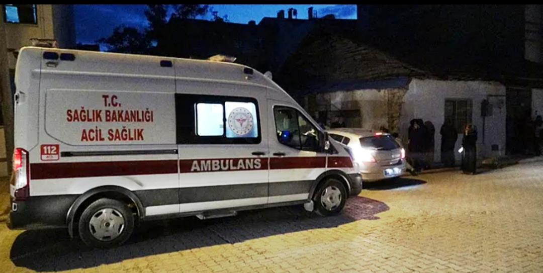 Malatya'da yine yalnızlık yine ölüm!