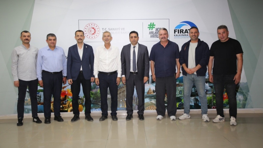 Cömertoğlu’ndan Arapgir için yeni tarım hamlesi!