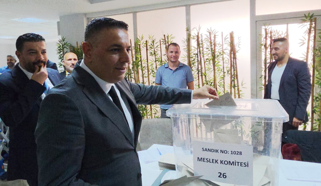 Malatya iş dünyası kararını verdi! Sadıkoğlu yeniden