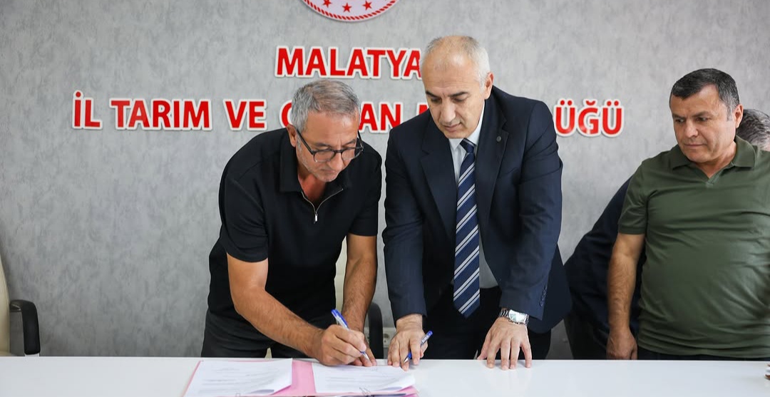 Malatya’da tarıma 22 milyon liralık hibe desteği