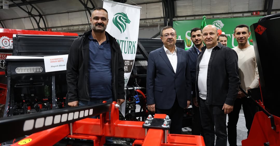 Malatya Tarım Fuarı siyasileri de ağırlıyor!