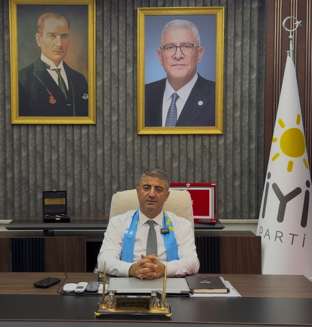İYİ Parti’den Sami Er’e: 35 Milyar TL Nerede?