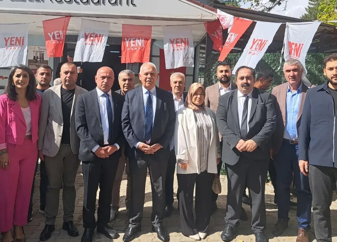 Gönlü Yeni Parti’de, kendisi bağımsız!