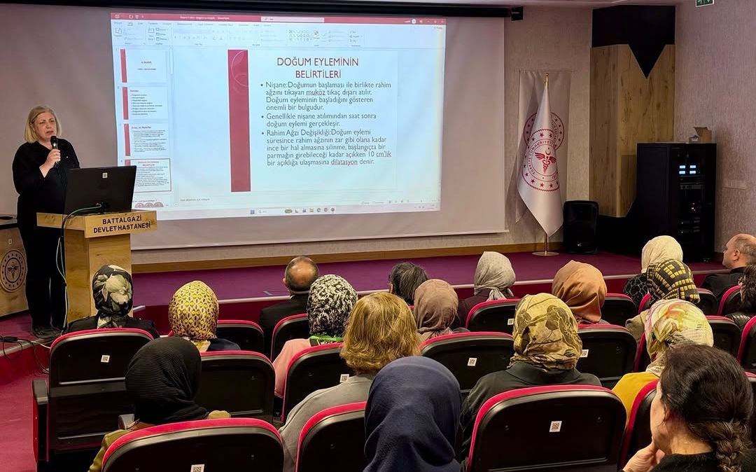 Malatya’da sağlıklı nesiller için farkındalık artırıldı!