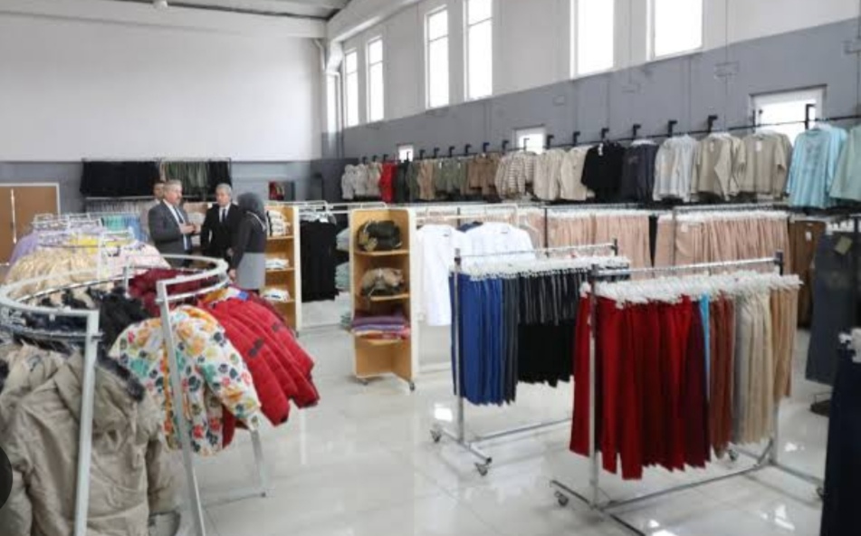 Battalgazi Belediyesi’nden kıyafet desteği!