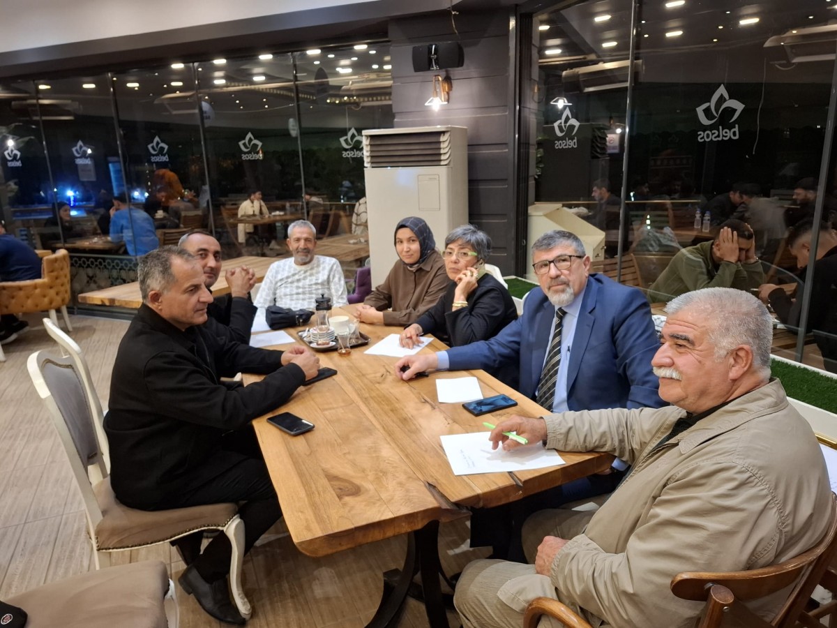 CHP Malatya’da büyük deprem!
