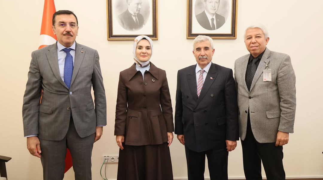 Tüfenkci’den Malatya için Ankara’da önemli temaslar
